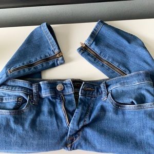 Banana Republic Sculpt Skinny Jeans